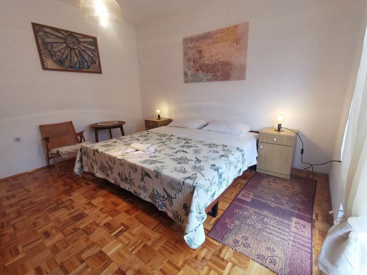 Apartments Marijana Βόντιτσε Εξωτερικό φωτογραφία