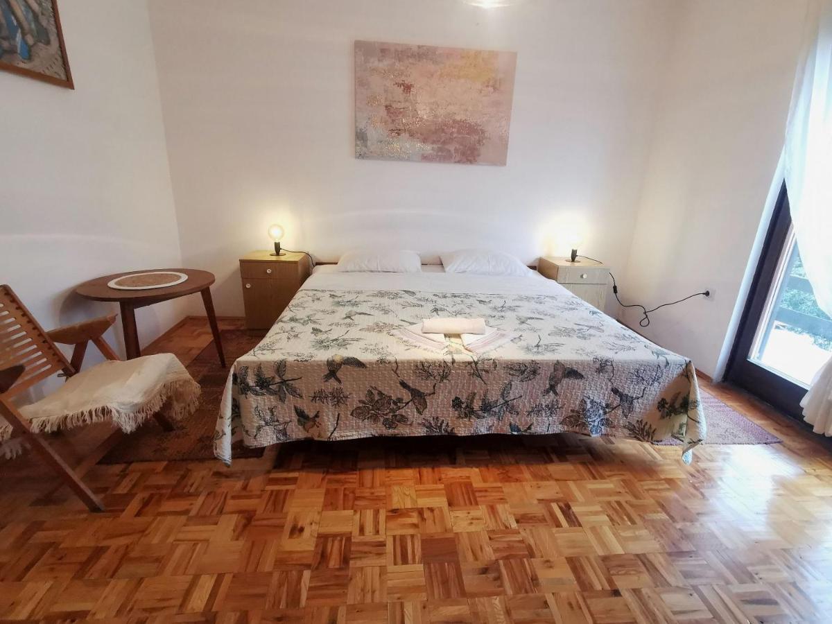 Apartments Marijana Βόντιτσε Εξωτερικό φωτογραφία