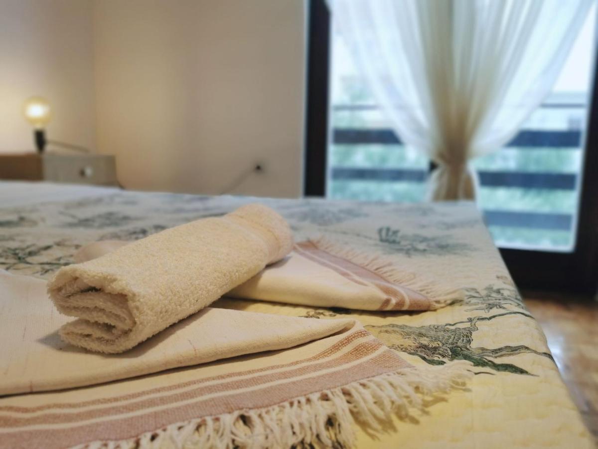 Apartments Marijana Βόντιτσε Εξωτερικό φωτογραφία