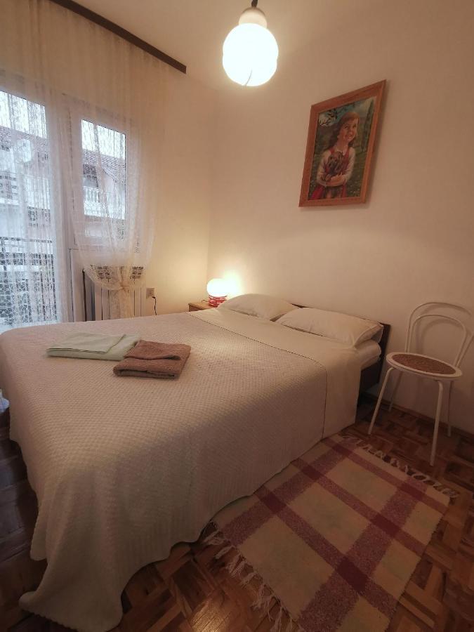 Apartments Marijana Βόντιτσε Εξωτερικό φωτογραφία