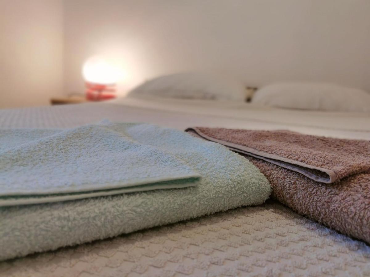 Apartments Marijana Βόντιτσε Εξωτερικό φωτογραφία