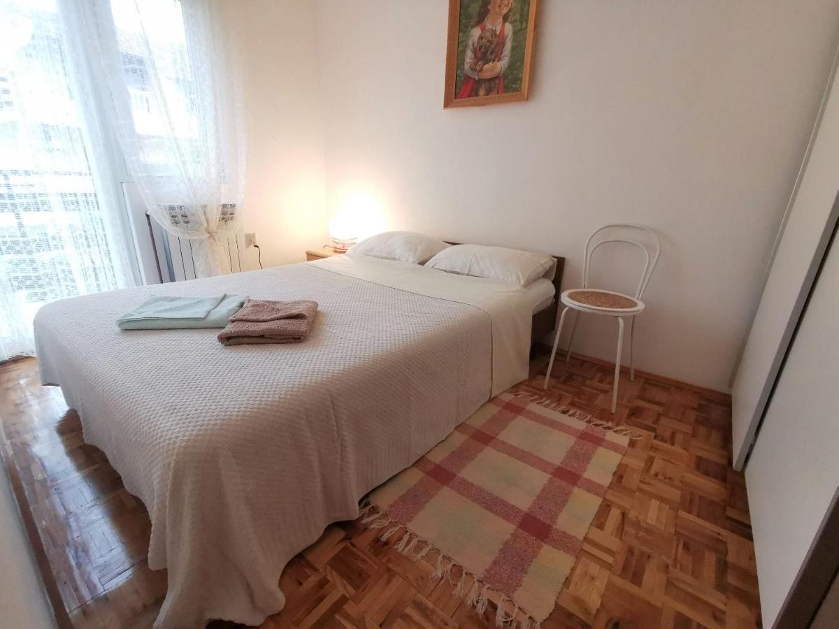 Apartments Marijana Βόντιτσε Εξωτερικό φωτογραφία