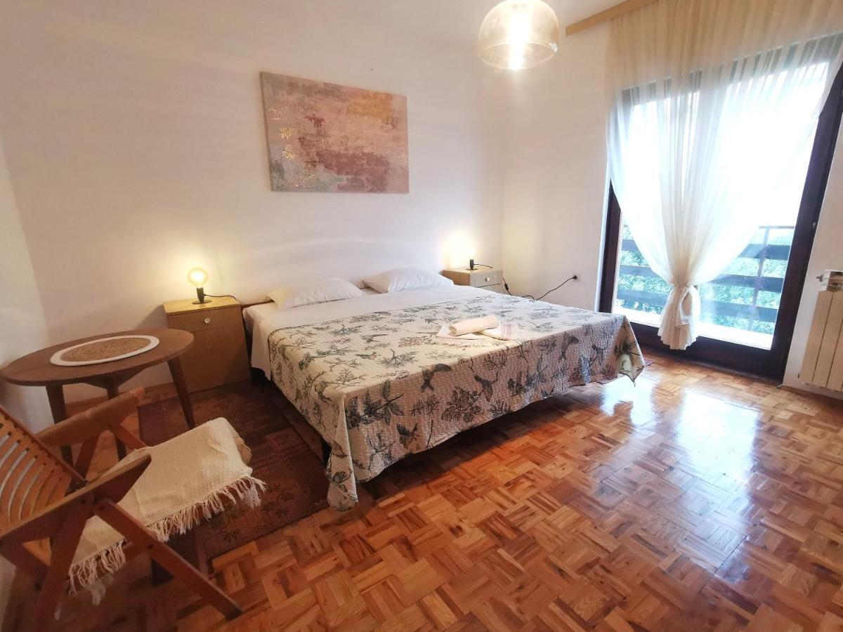 Apartments Marijana Βόντιτσε Εξωτερικό φωτογραφία