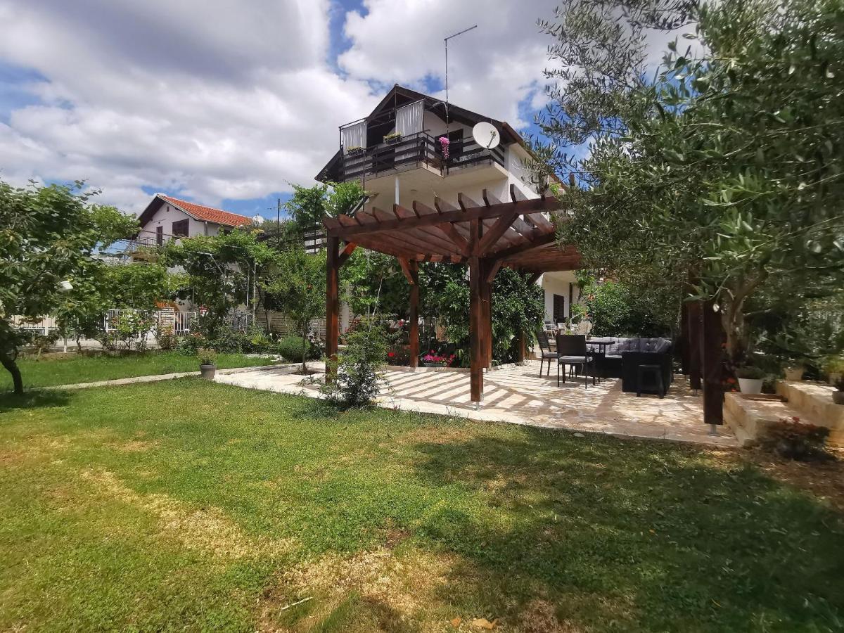 Apartments Marijana Βόντιτσε Εξωτερικό φωτογραφία