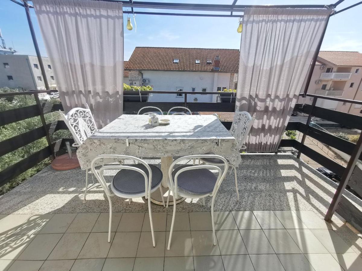 Apartments Marijana Βόντιτσε Εξωτερικό φωτογραφία
