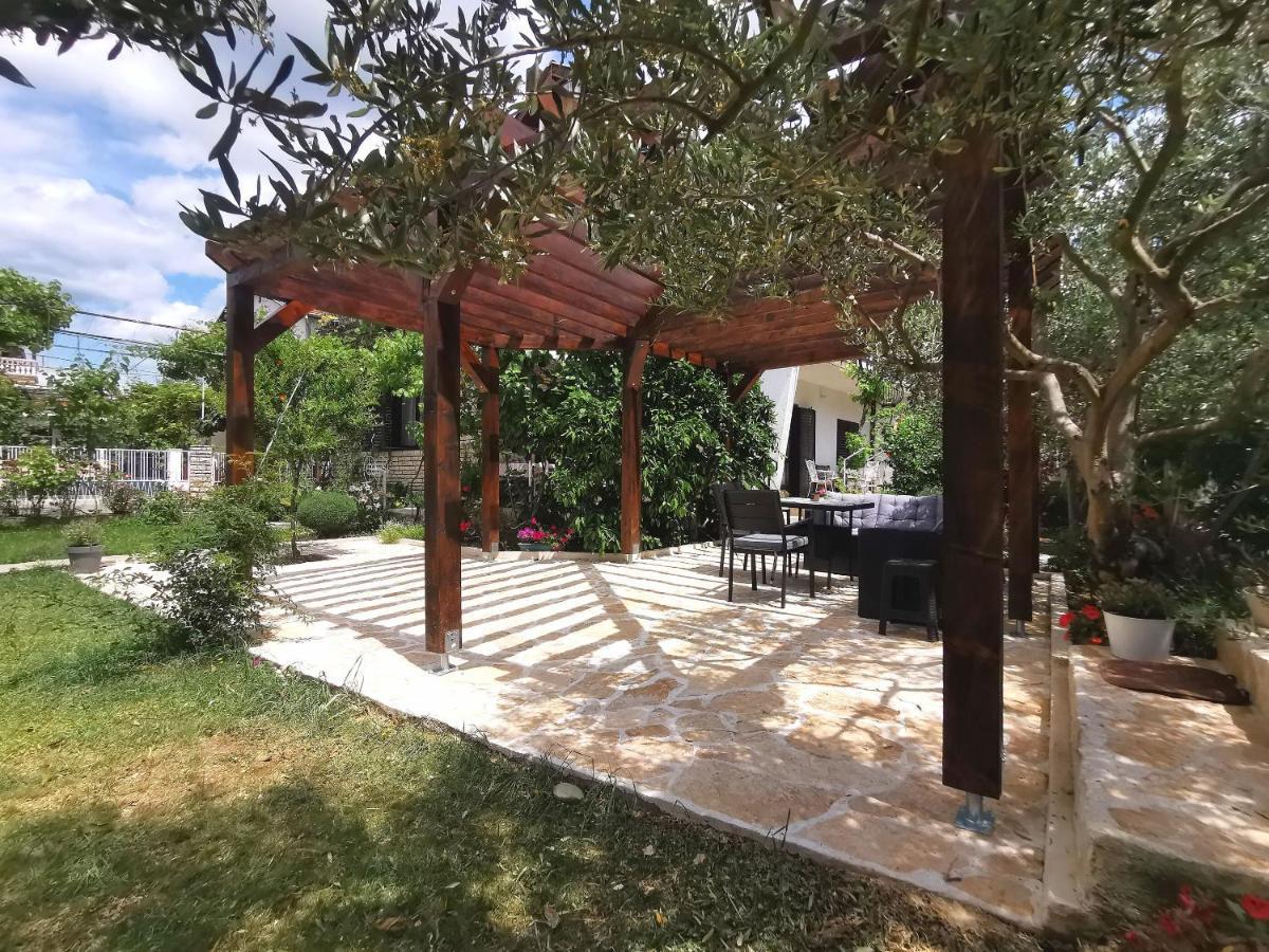 Apartments Marijana Βόντιτσε Εξωτερικό φωτογραφία