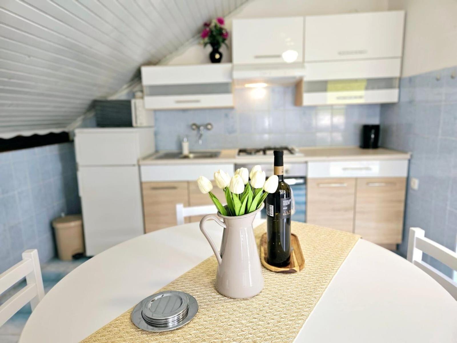 Apartments Marijana Βόντιτσε Εξωτερικό φωτογραφία