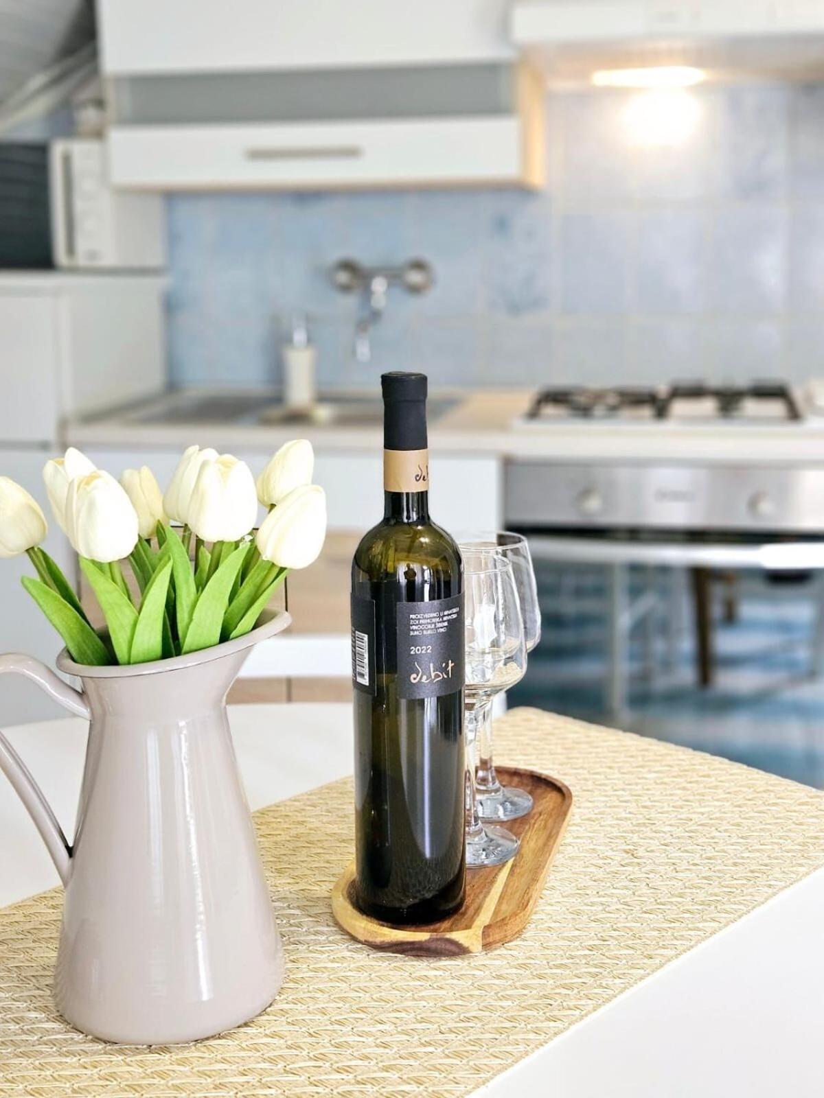 Apartments Marijana Βόντιτσε Εξωτερικό φωτογραφία