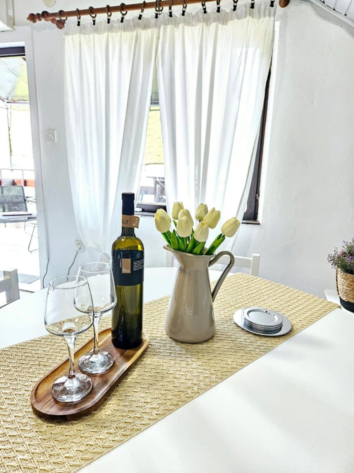 Apartments Marijana Βόντιτσε Εξωτερικό φωτογραφία