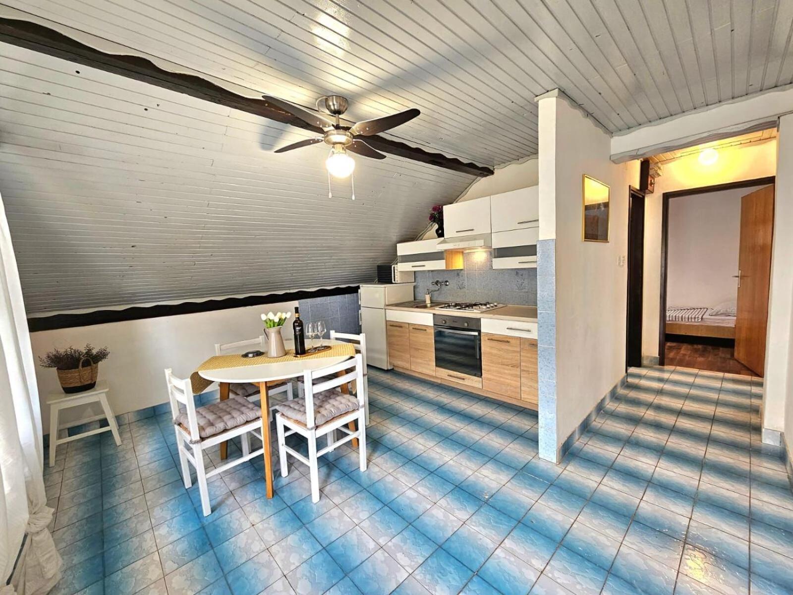 Apartments Marijana Βόντιτσε Εξωτερικό φωτογραφία