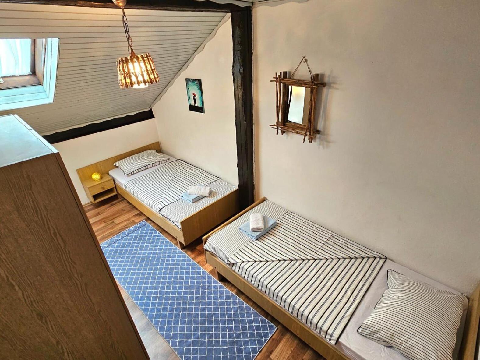 Apartments Marijana Βόντιτσε Εξωτερικό φωτογραφία