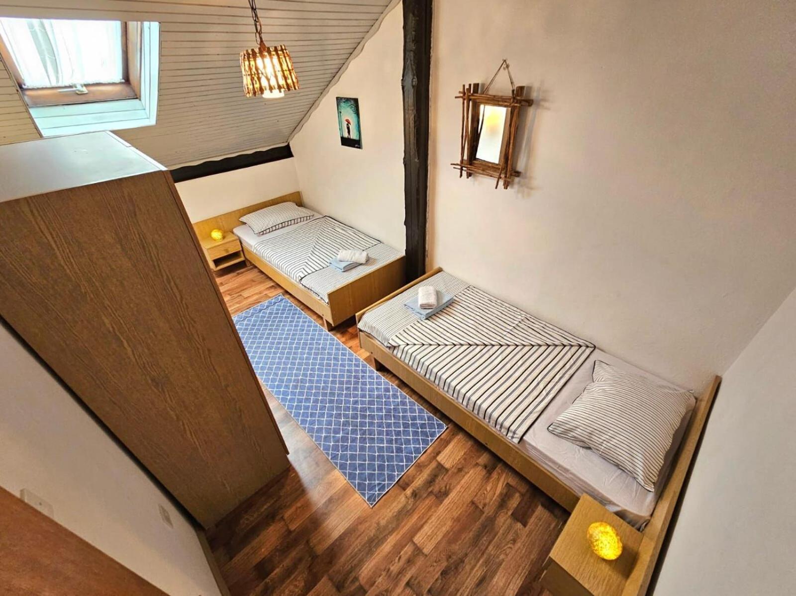 Apartments Marijana Βόντιτσε Εξωτερικό φωτογραφία