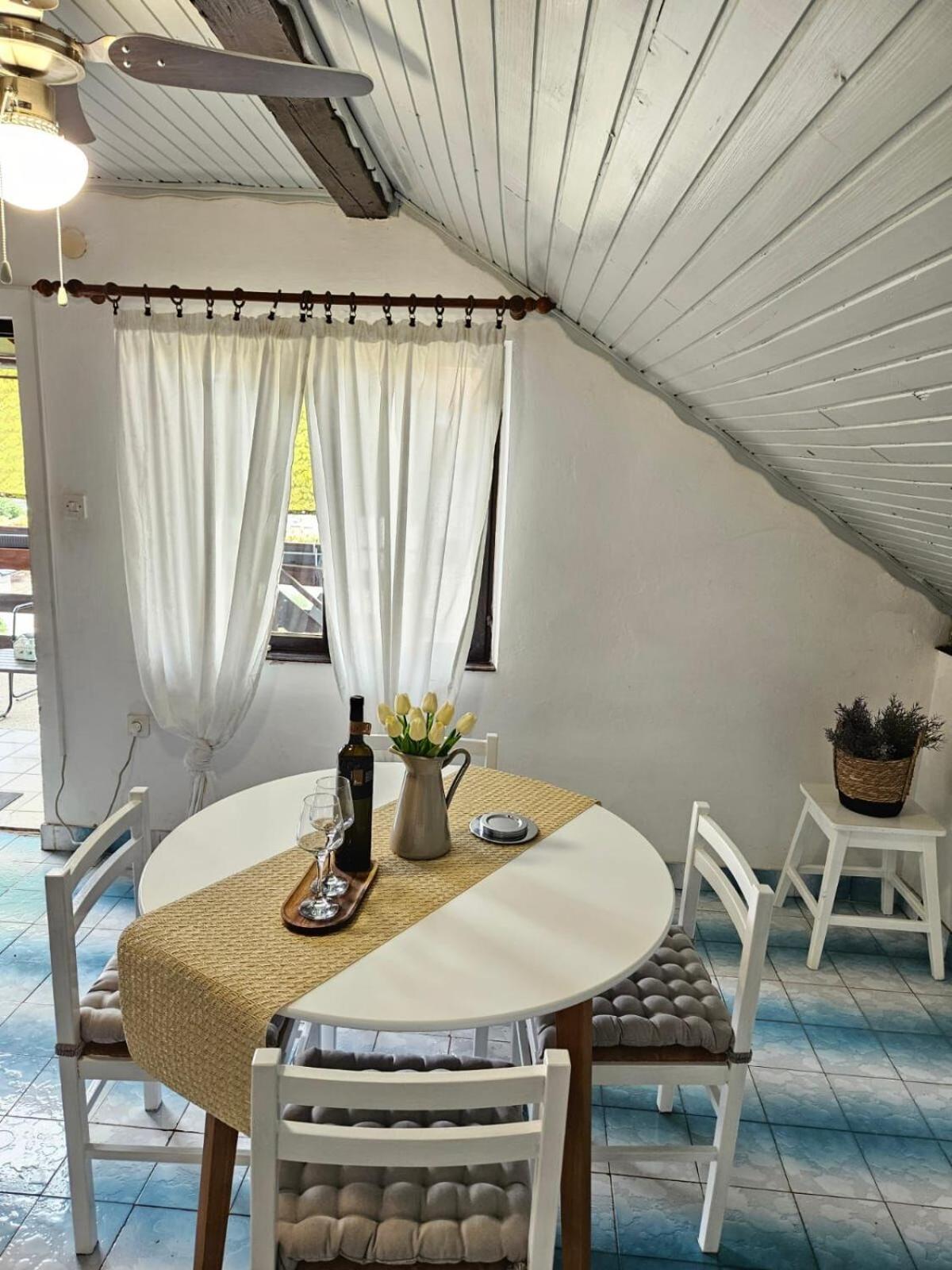 Apartments Marijana Βόντιτσε Εξωτερικό φωτογραφία