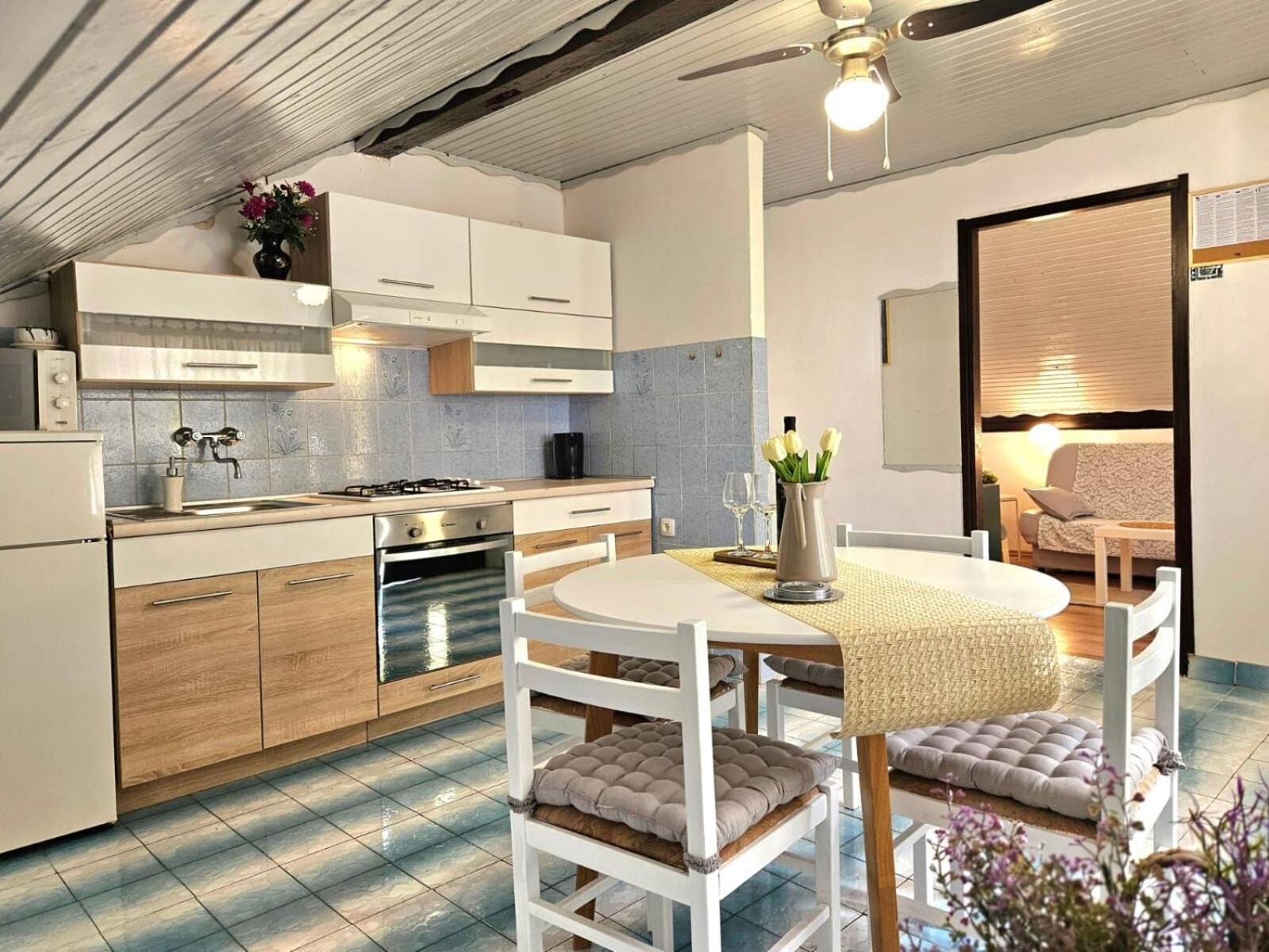 Apartments Marijana Βόντιτσε Εξωτερικό φωτογραφία