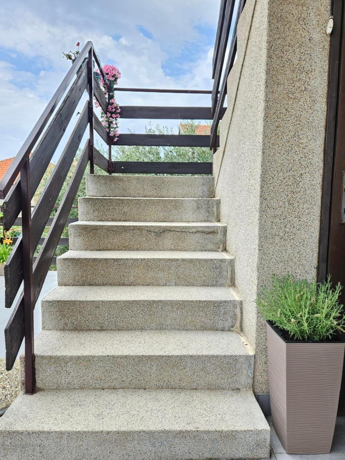 Apartments Marijana Βόντιτσε Εξωτερικό φωτογραφία