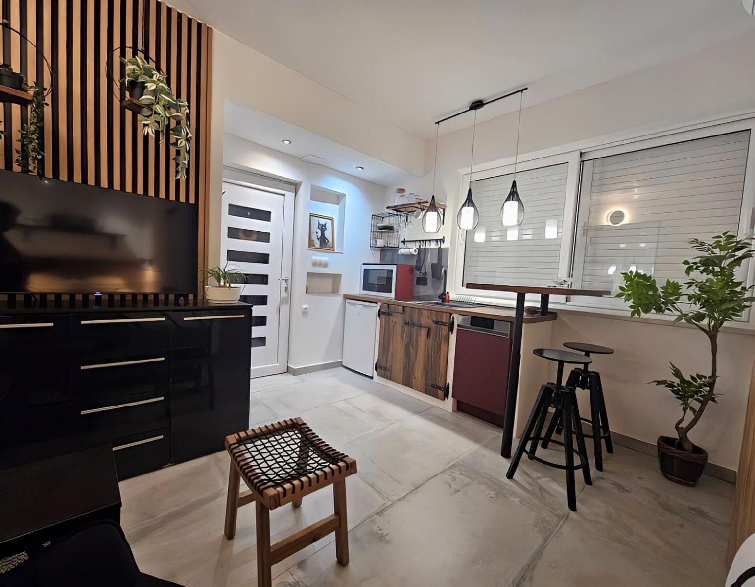Apartments Marijana Βόντιτσε Εξωτερικό φωτογραφία