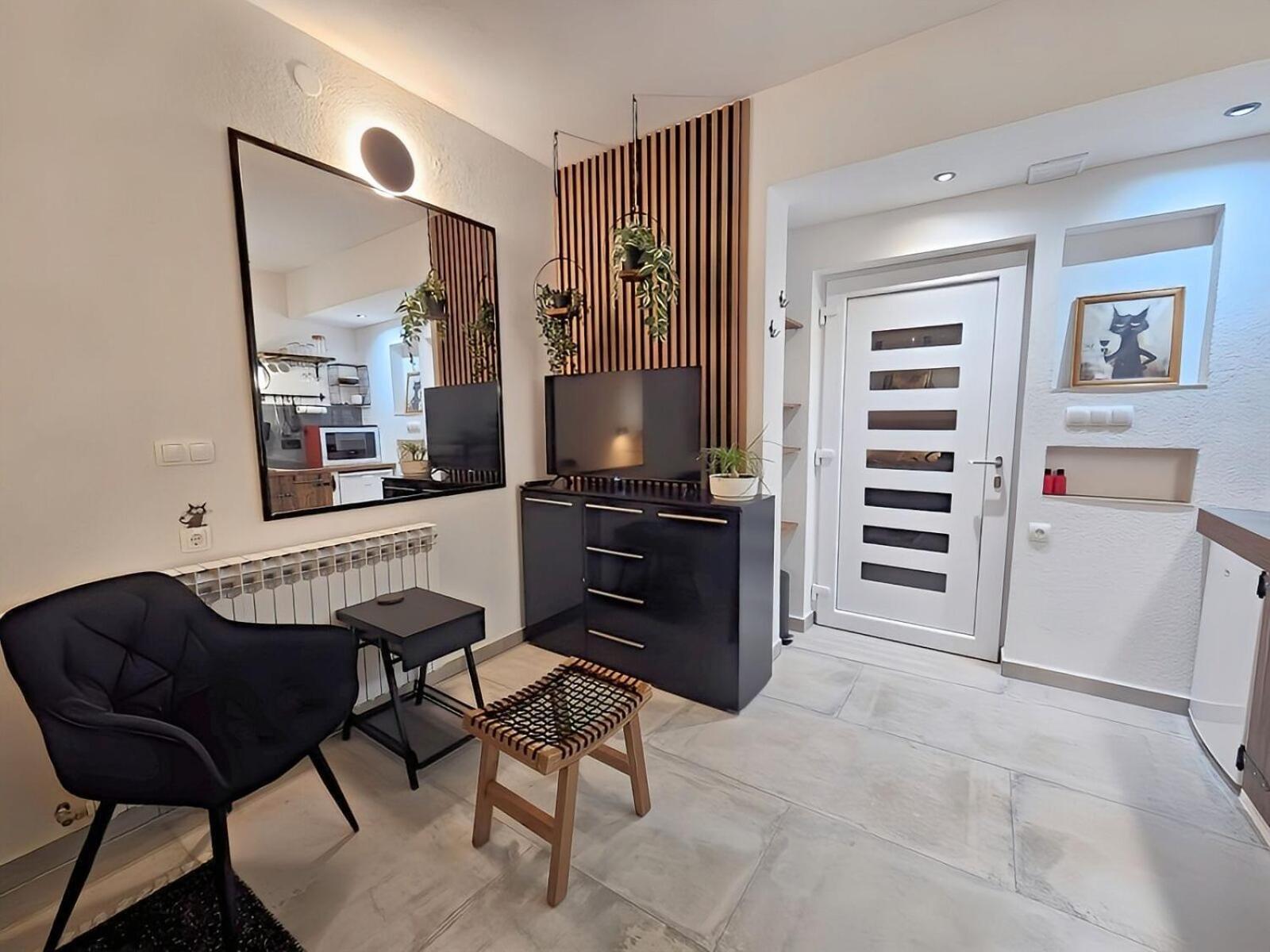 Apartments Marijana Βόντιτσε Εξωτερικό φωτογραφία