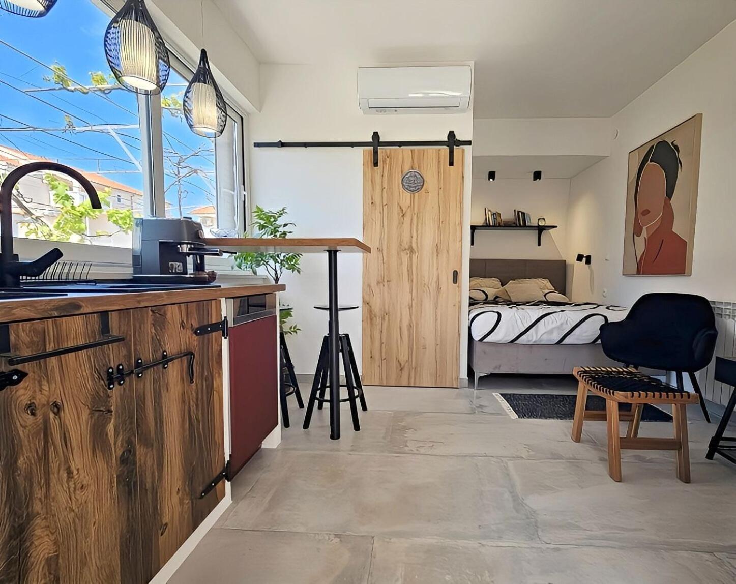 Apartments Marijana Βόντιτσε Εξωτερικό φωτογραφία