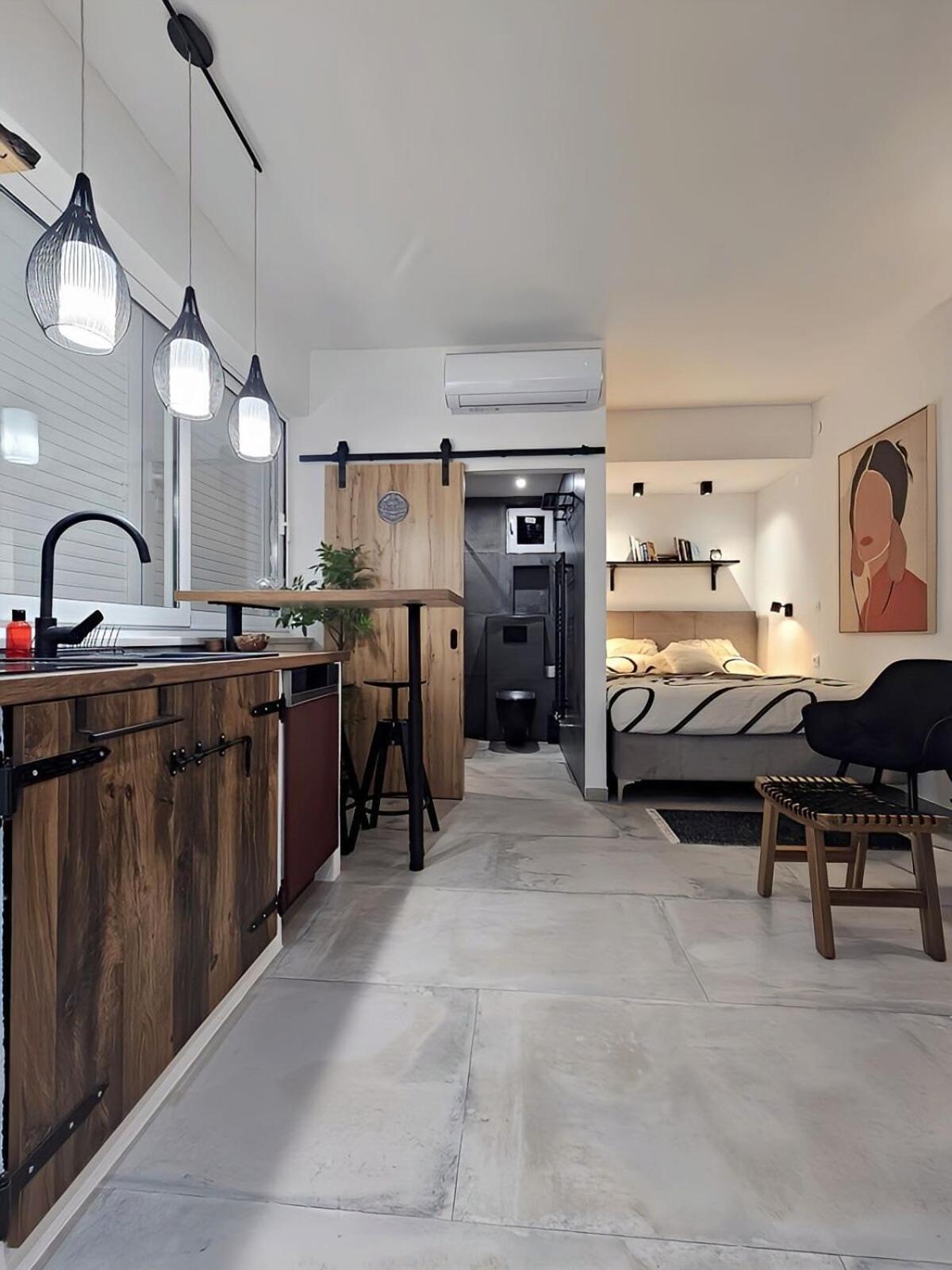 Apartments Marijana Βόντιτσε Εξωτερικό φωτογραφία