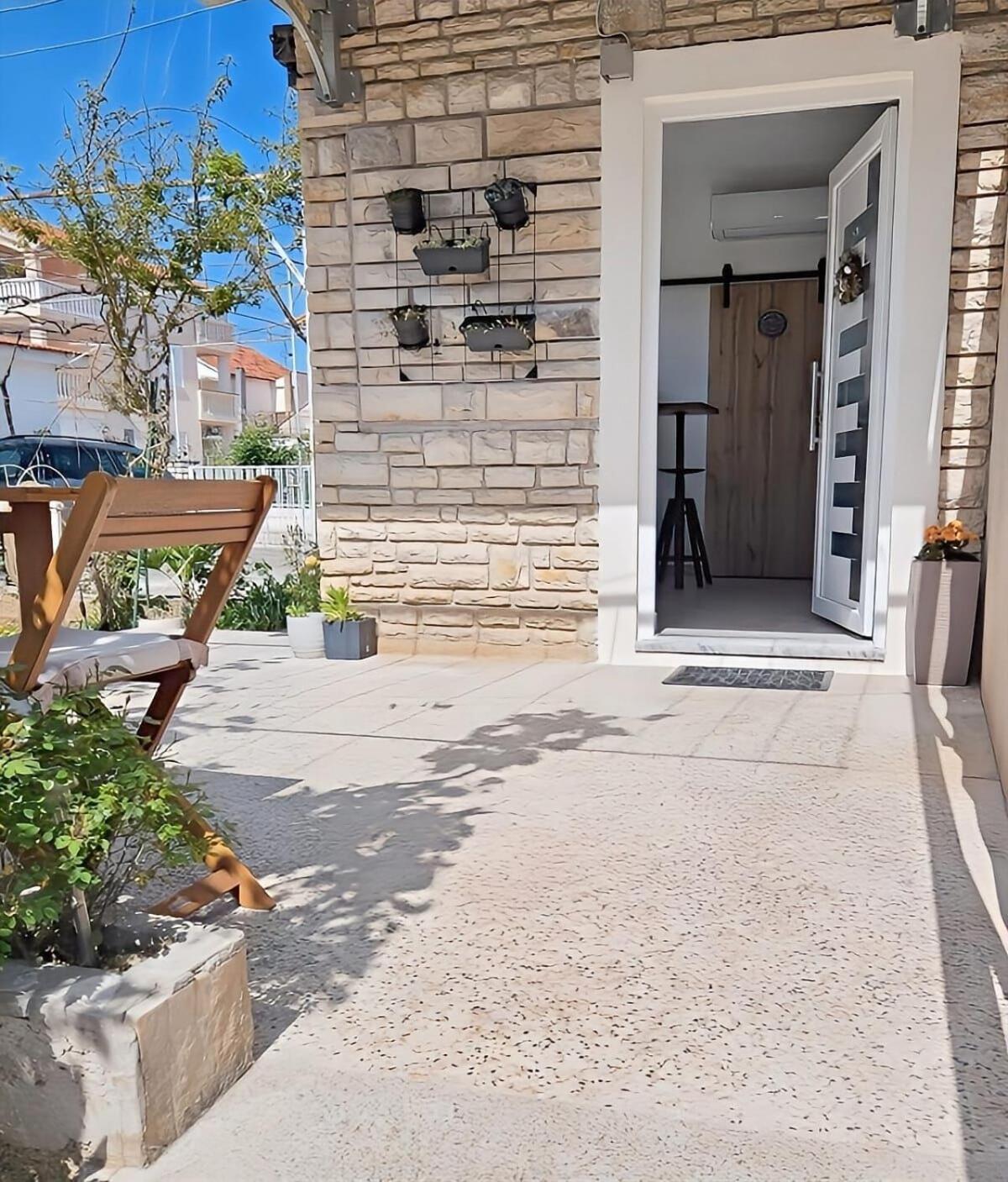 Apartments Marijana Βόντιτσε Εξωτερικό φωτογραφία