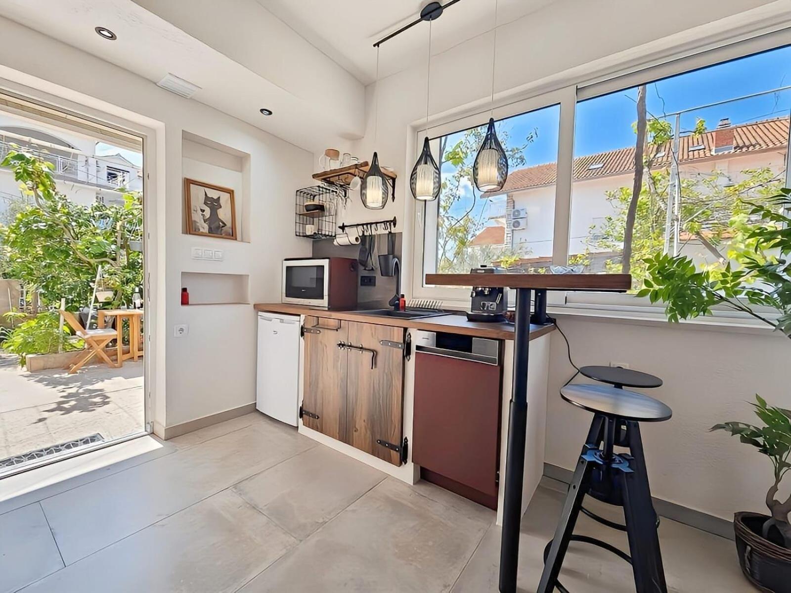 Apartments Marijana Βόντιτσε Εξωτερικό φωτογραφία